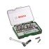 BOSCH Trusa insurubare - 27 piese