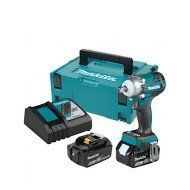 Masina de insurubat cu impact cu acumulatori Makita DTW301RTJ Masina de insurubat cu impact cu acumulatori Makita DTW301RTJ