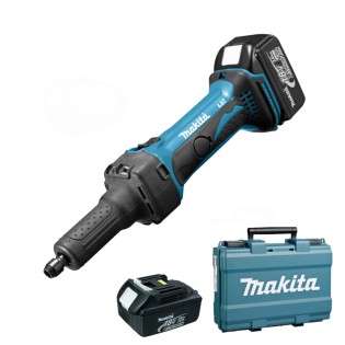 Polizor drept cu acumulatori Makita DGD800RFE