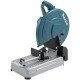 Masina de debitat metale cu acumulator 18V Makita DLW140Z, disc de 355 mm, livrata fara acumulator si incarcator