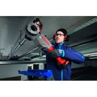 ROTHENBERGER SUPERTRONIC 2000 E clupa de filetat cu acumulatori