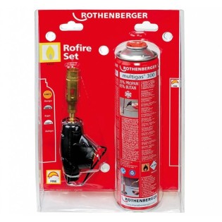 Arzator pentru lipiri ROTHENBERGER ROFIRE 4