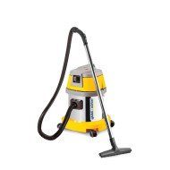 Aspirator profesional umed/uscat Ghibli&Wirbel ASL 10 I, volum rezervor 22l, putere 1150w