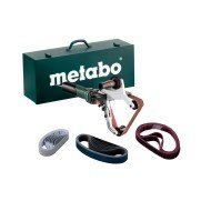 Slefuitor cu banda Metabo RBE 15-180 Set