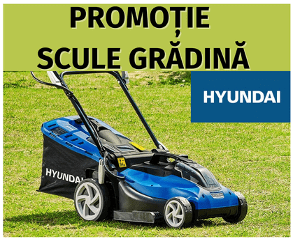 Promotie Hyundai Gradina