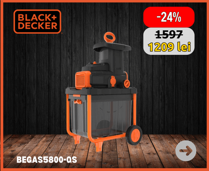 Tocator Black