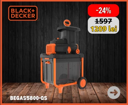 Tocator Black