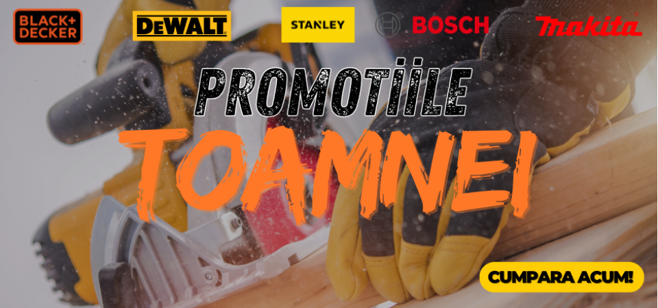 Promotiile toamnei